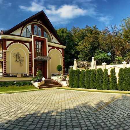 Hotel Vila Lago Palić Eksteriør billede