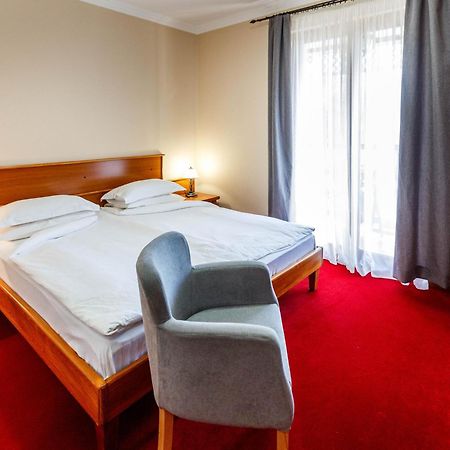 Hotel Vila Lago Palić Eksteriør billede
