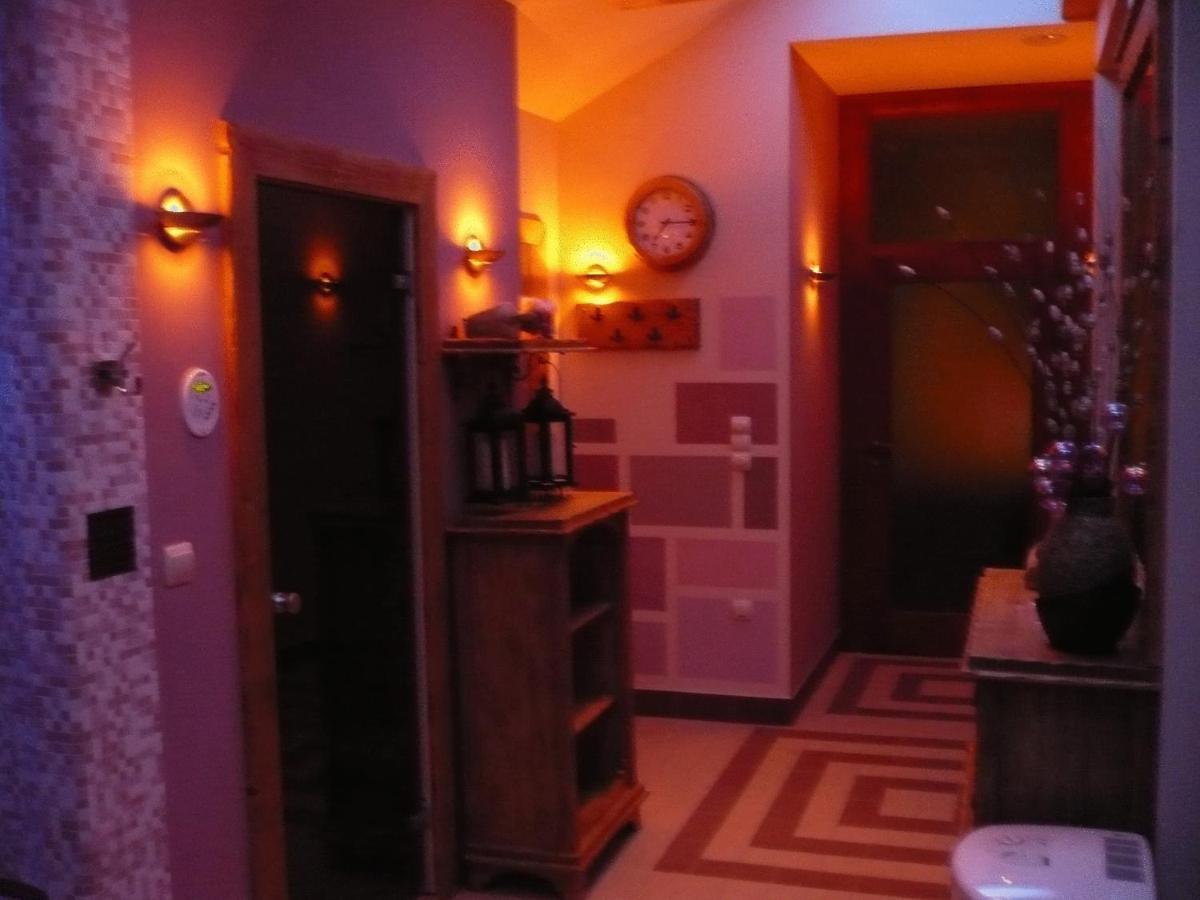 Hotel Vila Lago Palić Eksteriør billede