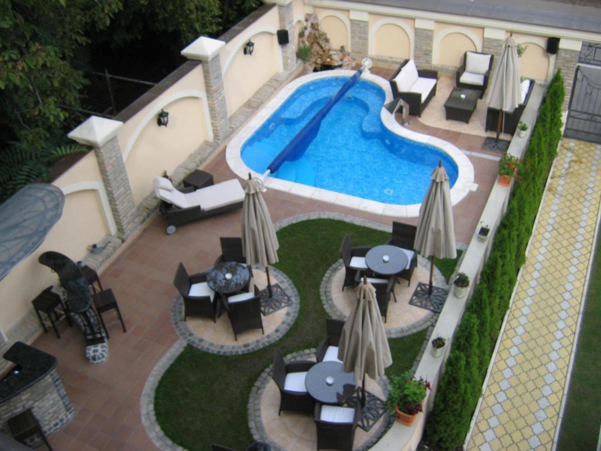 Hotel Vila Lago Palić Eksteriør billede