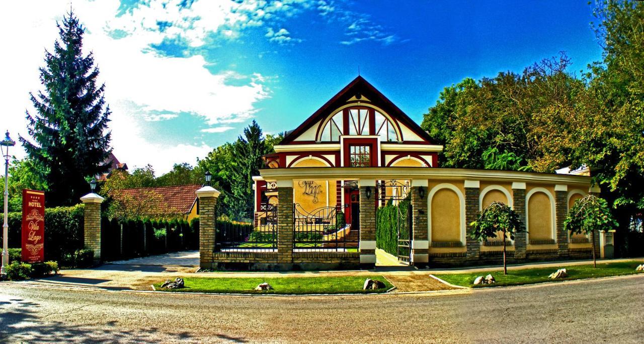 Hotel Vila Lago Palić Eksteriør billede