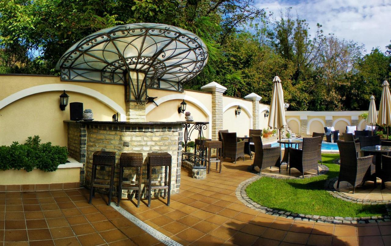 Hotel Vila Lago Palić Eksteriør billede