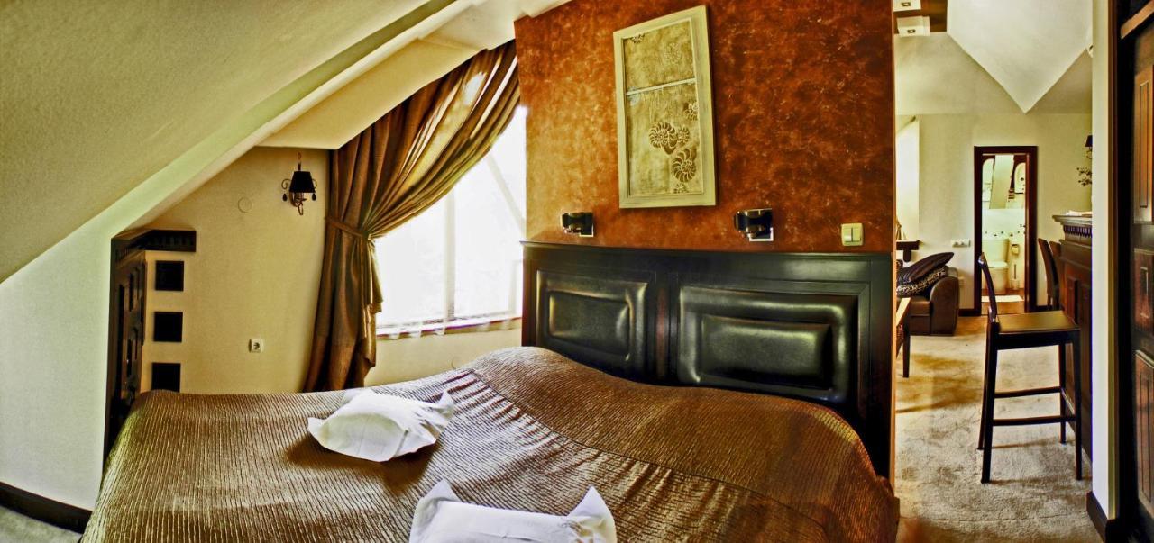Hotel Vila Lago Palić Eksteriør billede