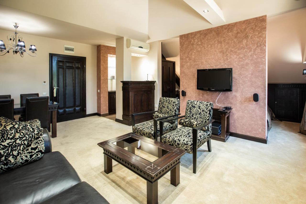 Hotel Vila Lago Palić Eksteriør billede