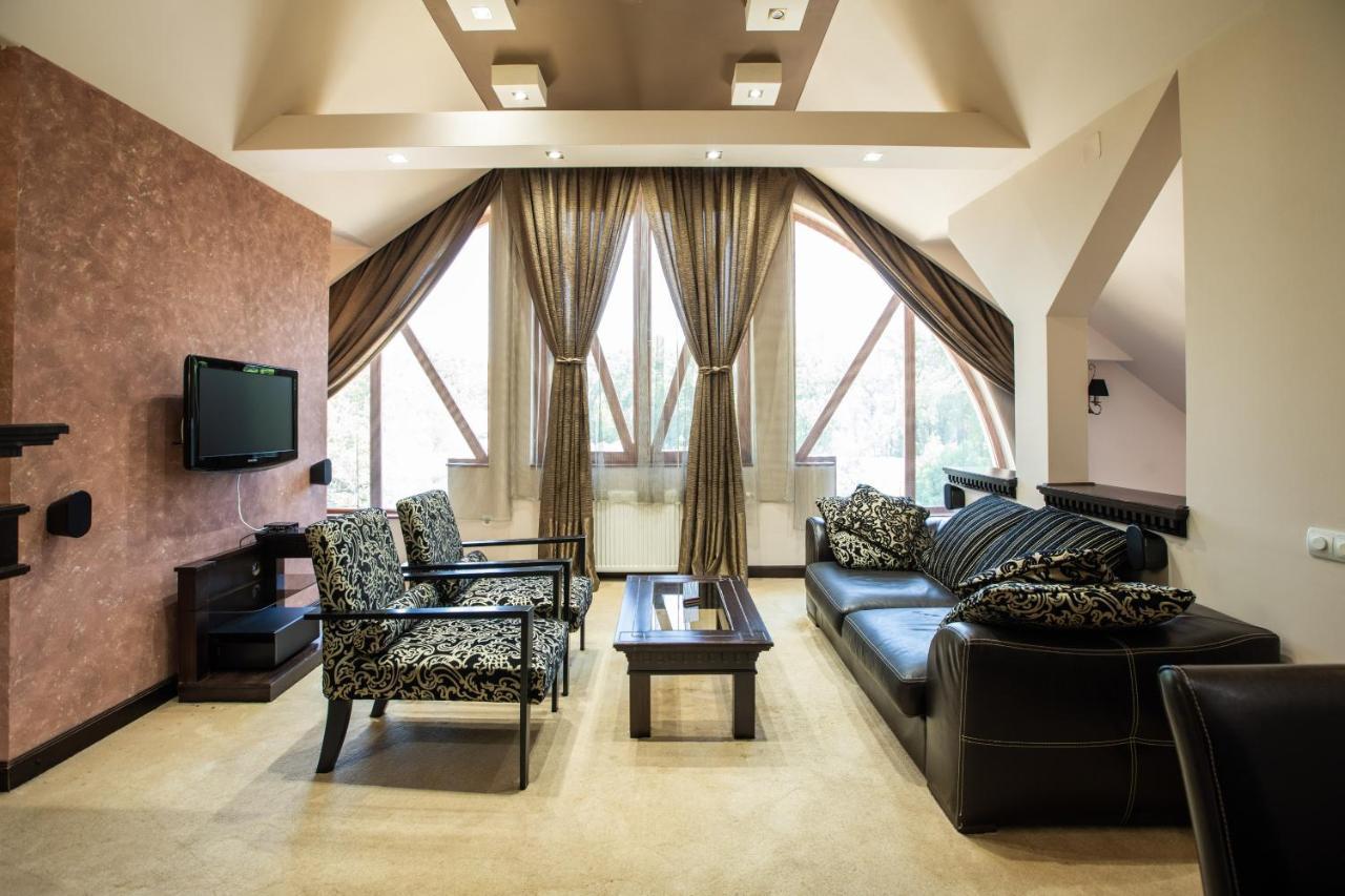 Hotel Vila Lago Palić Eksteriør billede