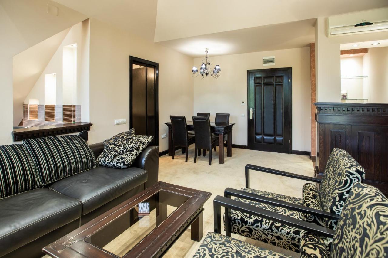 Hotel Vila Lago Palić Eksteriør billede