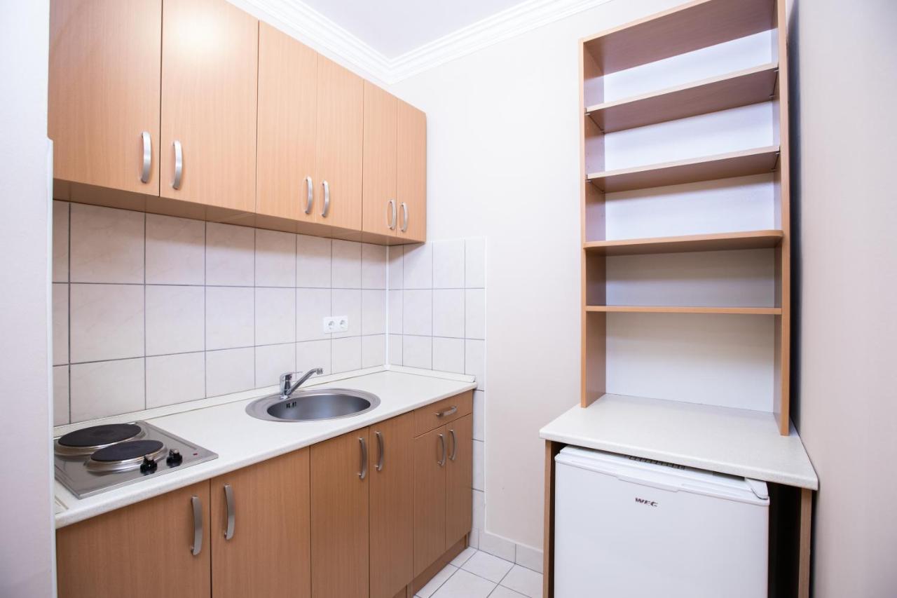 Hotel Vila Lago Palić Eksteriør billede