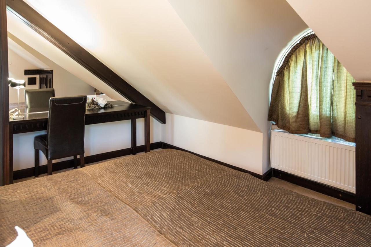Hotel Vila Lago Palić Eksteriør billede