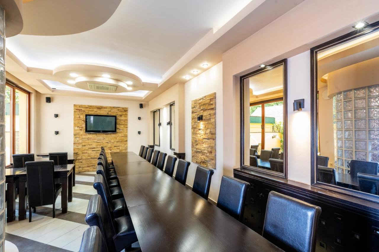 Hotel Vila Lago Palić Eksteriør billede
