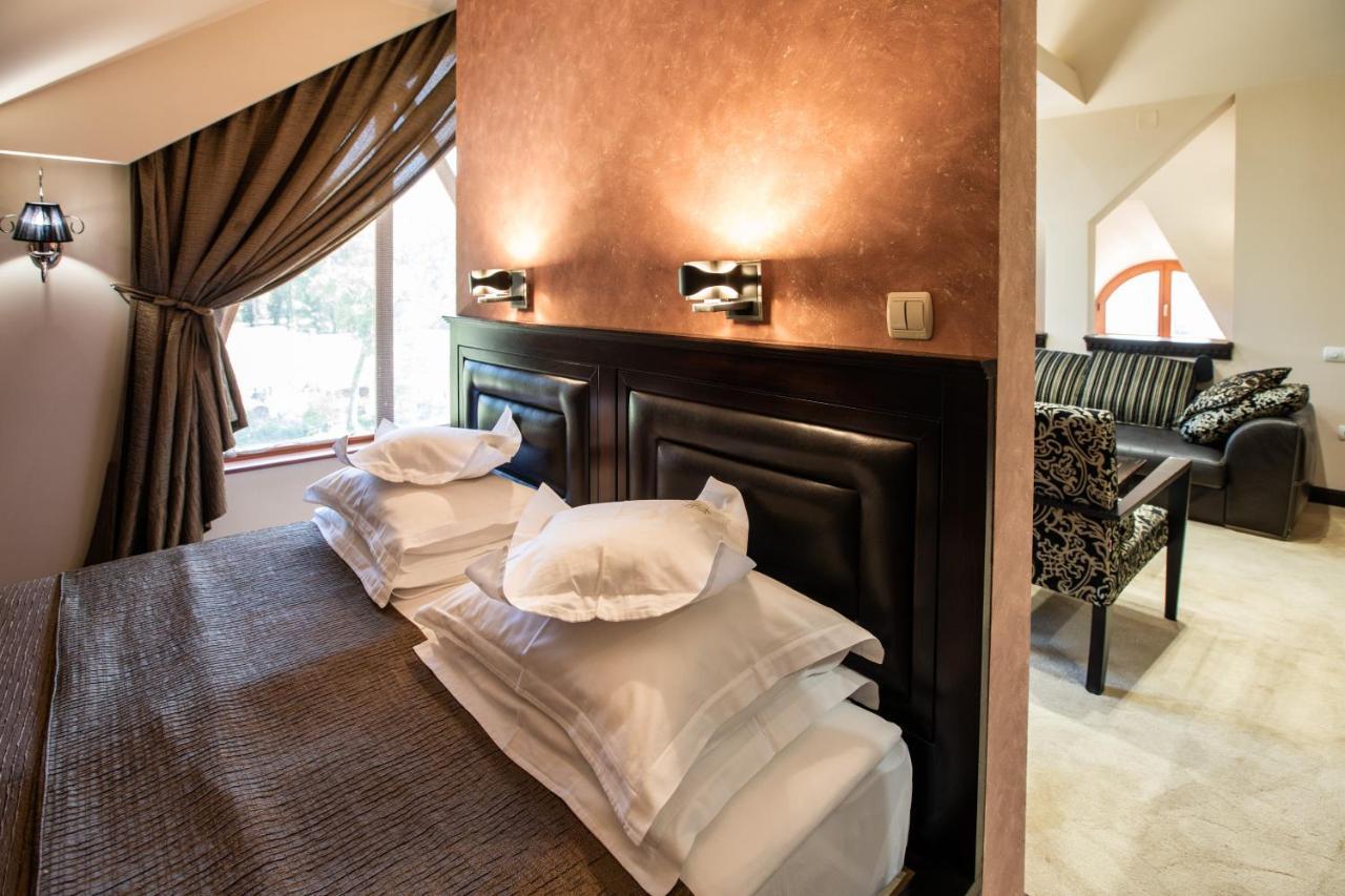 Hotel Vila Lago Palić Eksteriør billede