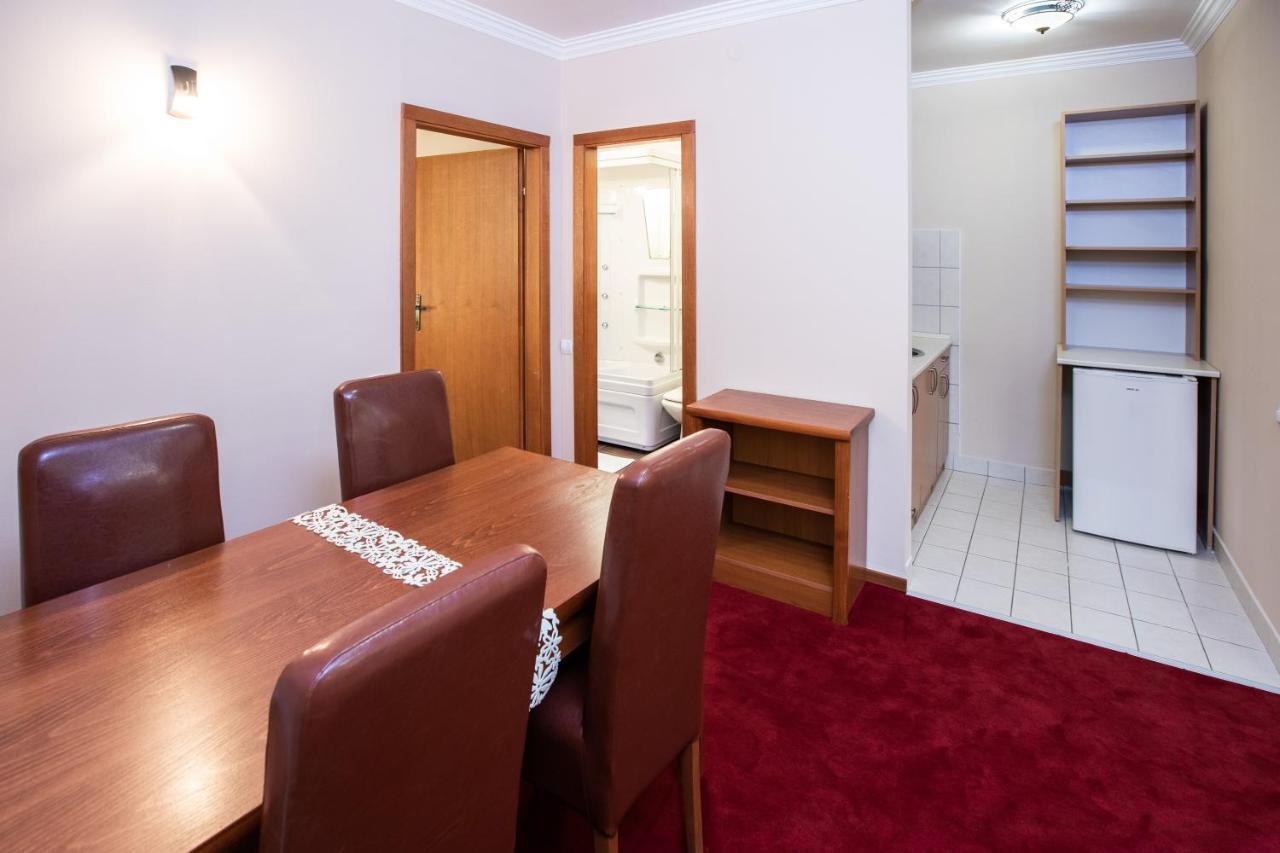 Hotel Vila Lago Palić Eksteriør billede