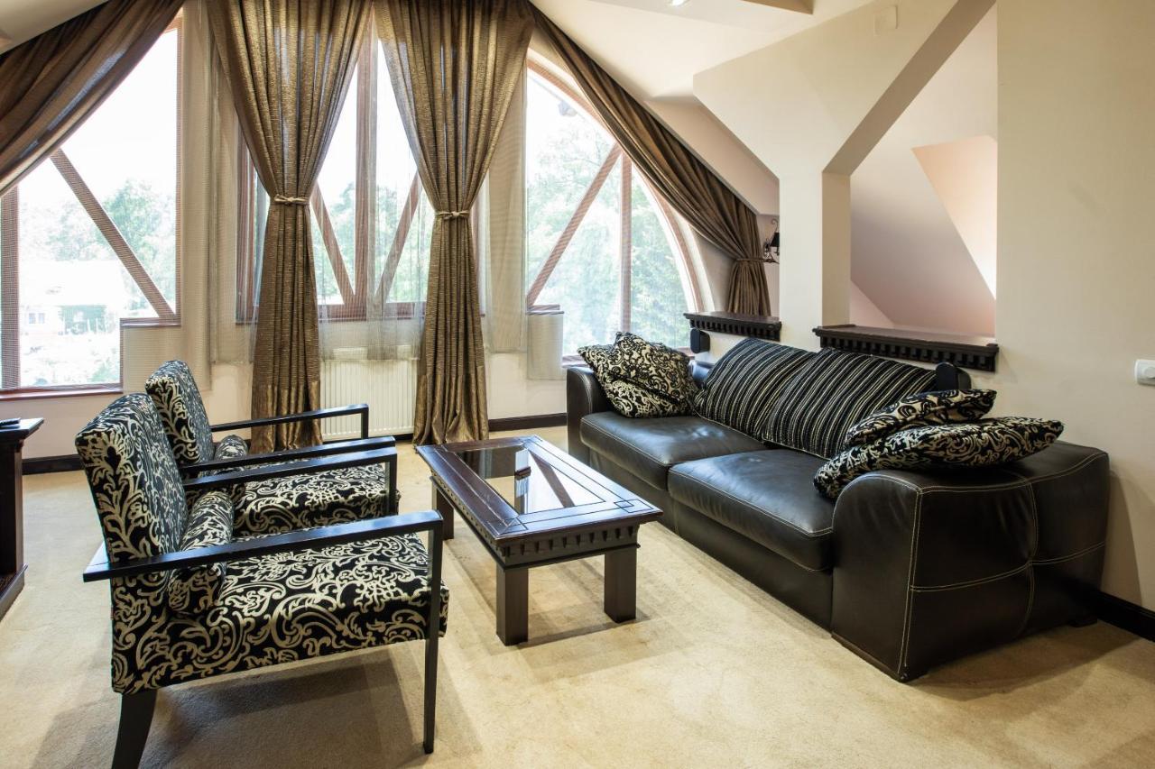Hotel Vila Lago Palić Eksteriør billede