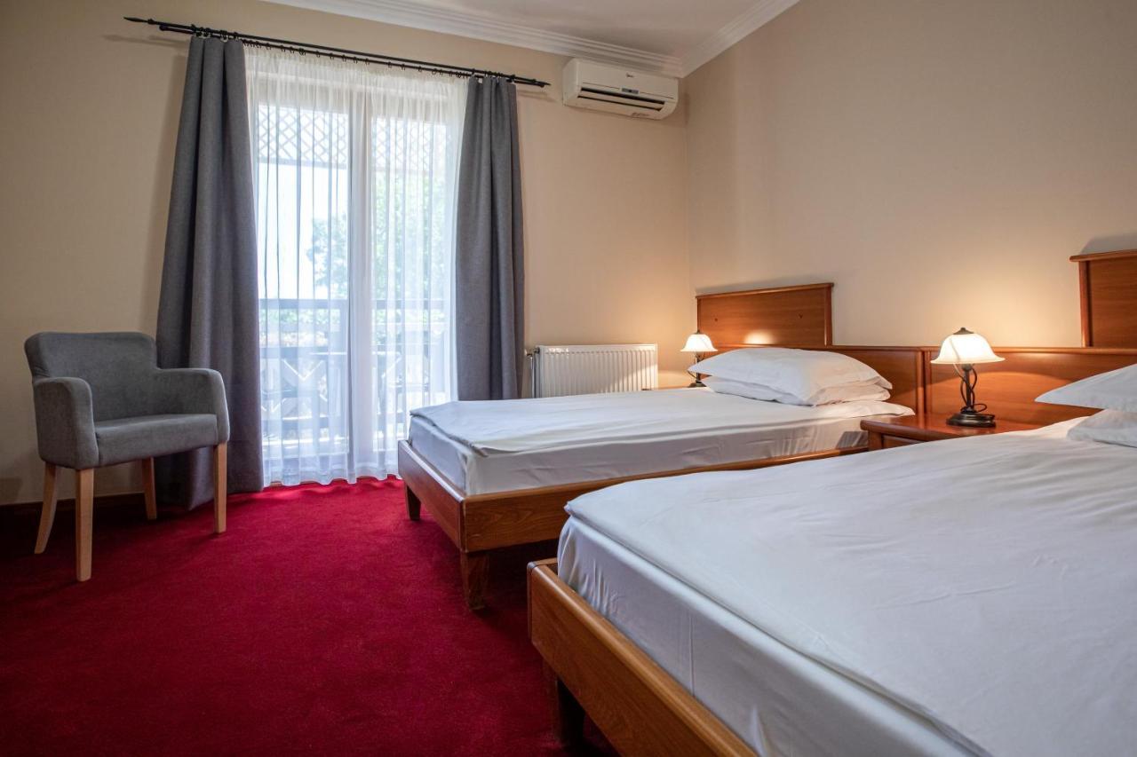 Hotel Vila Lago Palić Eksteriør billede