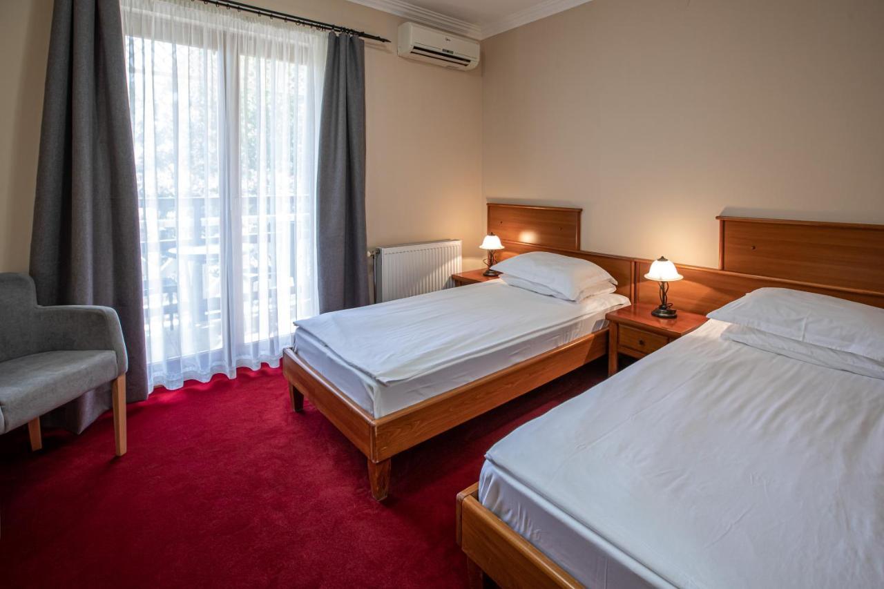 Hotel Vila Lago Palić Eksteriør billede