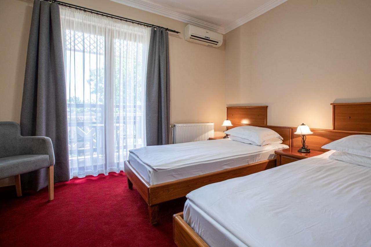 Hotel Vila Lago Palić Eksteriør billede