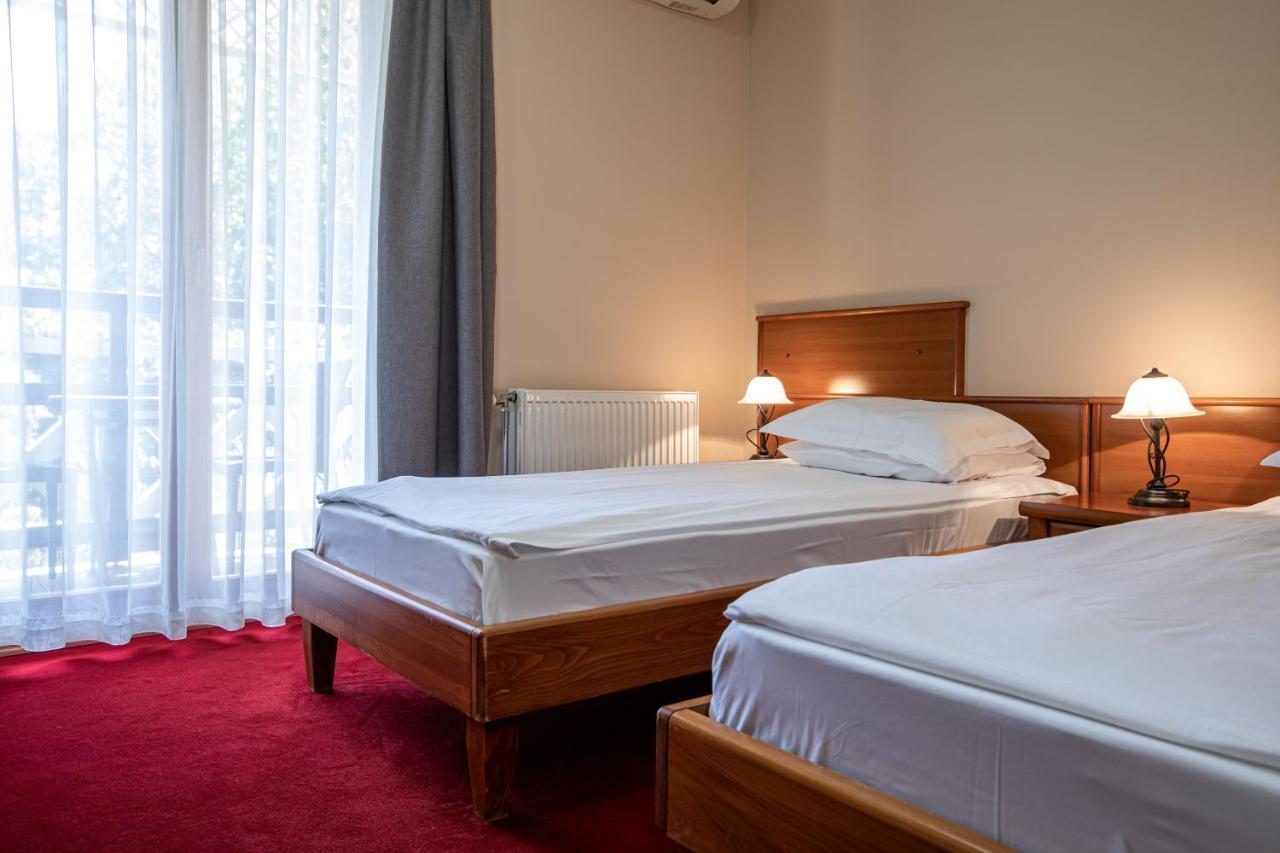 Hotel Vila Lago Palić Eksteriør billede