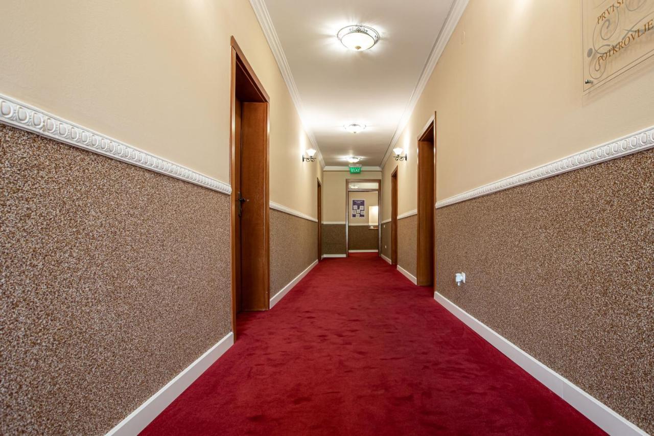 Hotel Vila Lago Palić Eksteriør billede