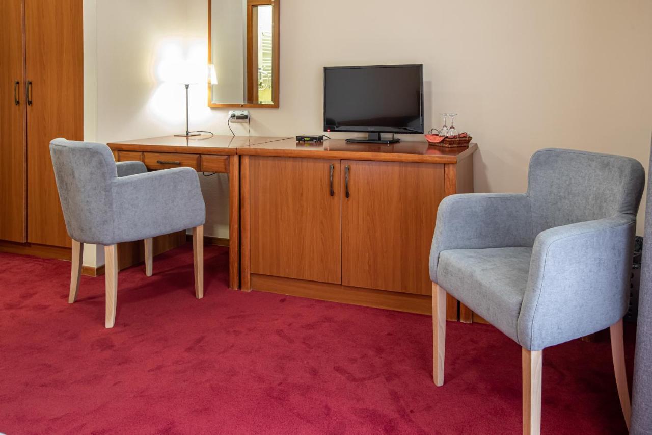 Hotel Vila Lago Palić Eksteriør billede