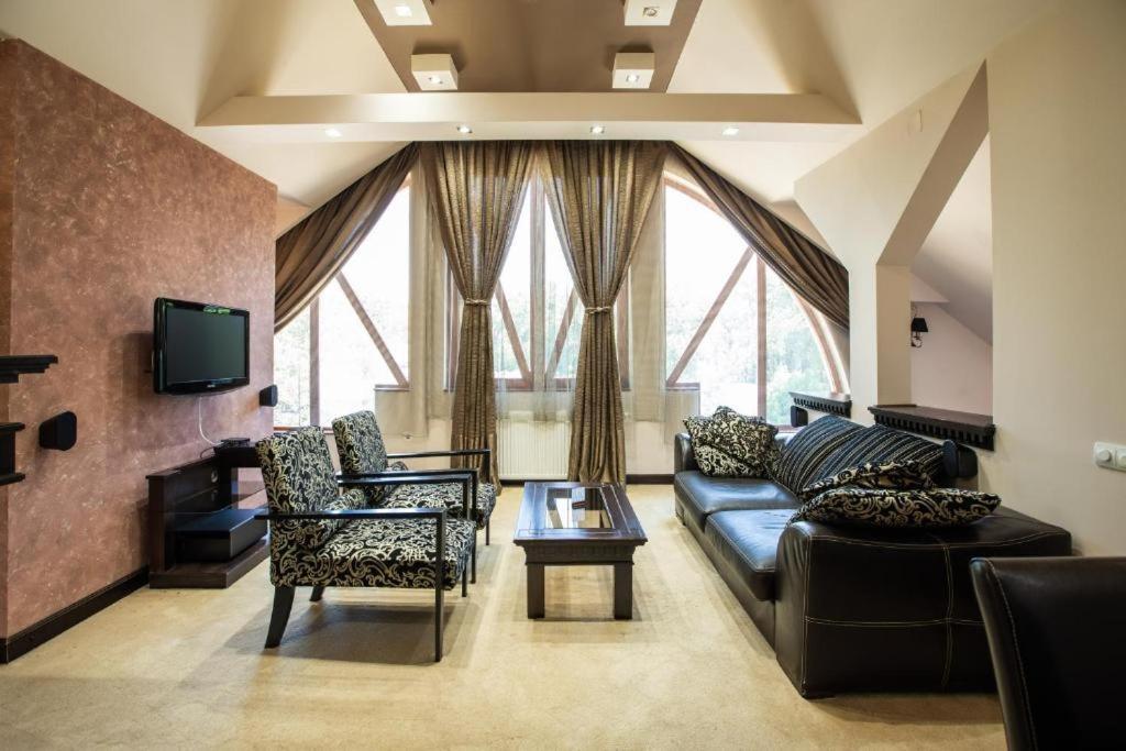 Hotel Vila Lago Palić Eksteriør billede
