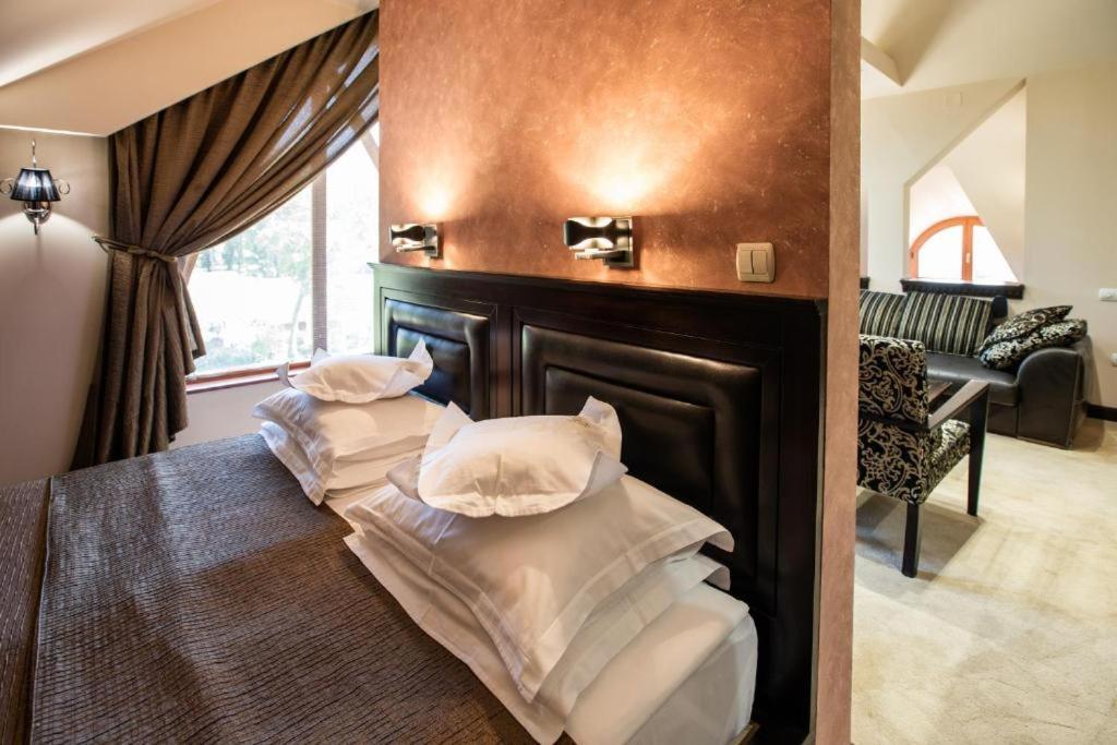 Hotel Vila Lago Palić Eksteriør billede