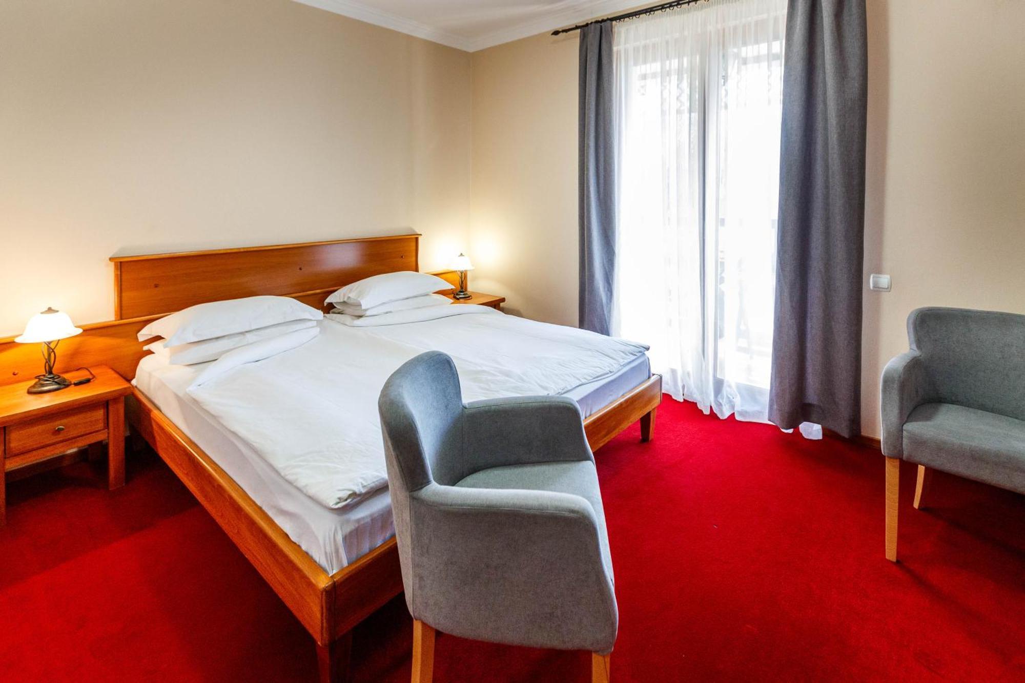 Hotel Vila Lago Palić Eksteriør billede