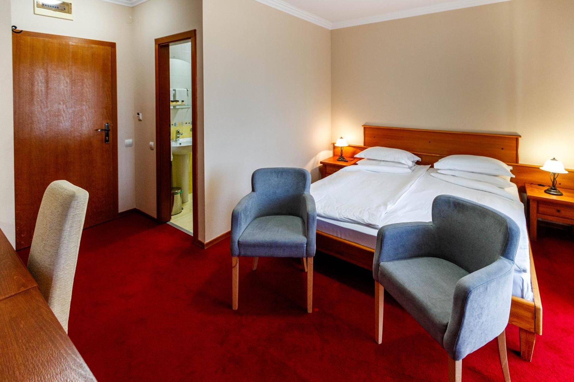 Hotel Vila Lago Palić Eksteriør billede