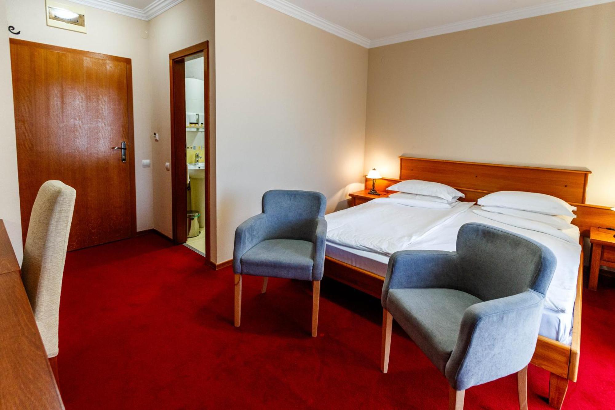 Hotel Vila Lago Palić Eksteriør billede
