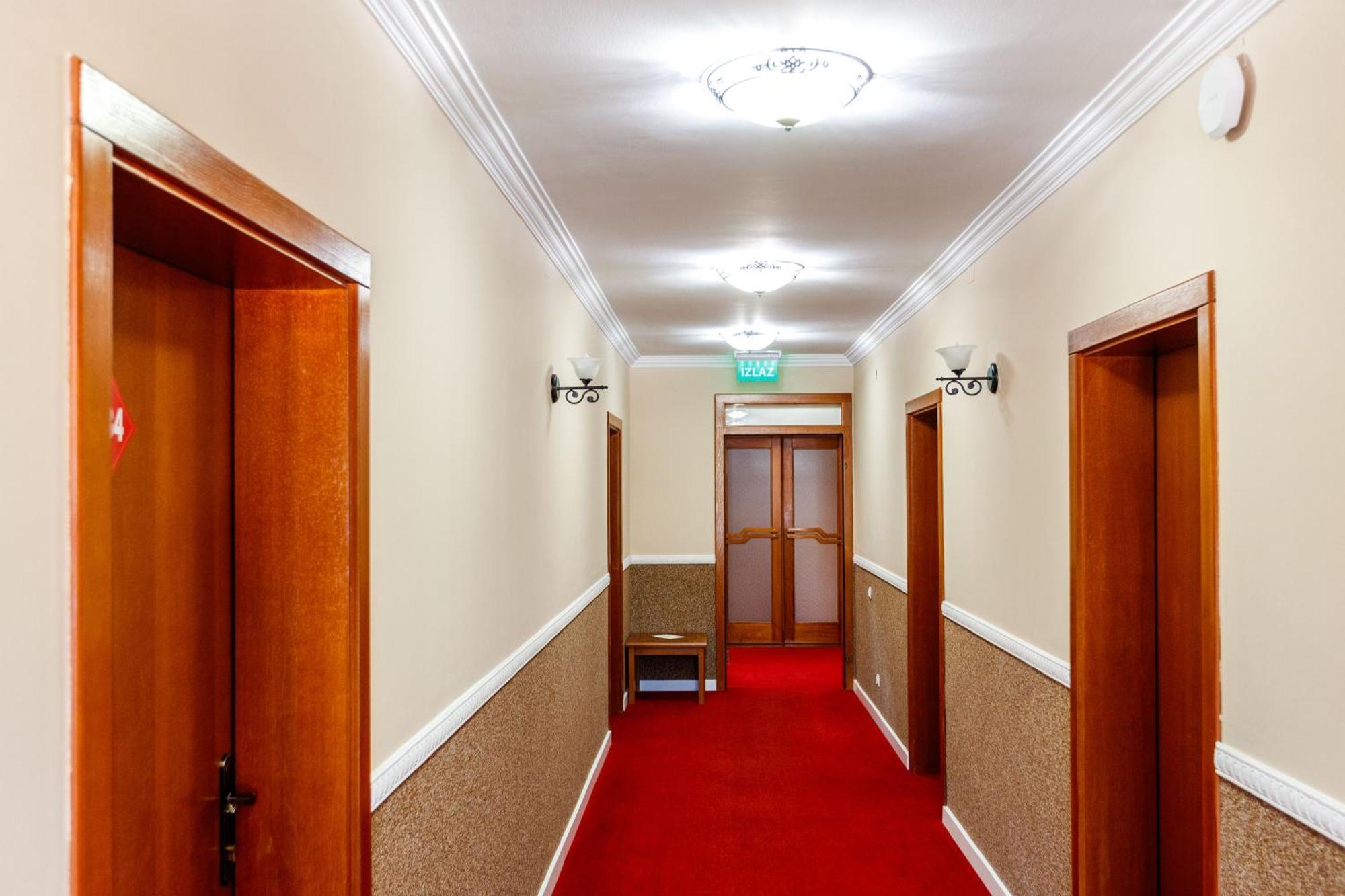 Hotel Vila Lago Palić Eksteriør billede