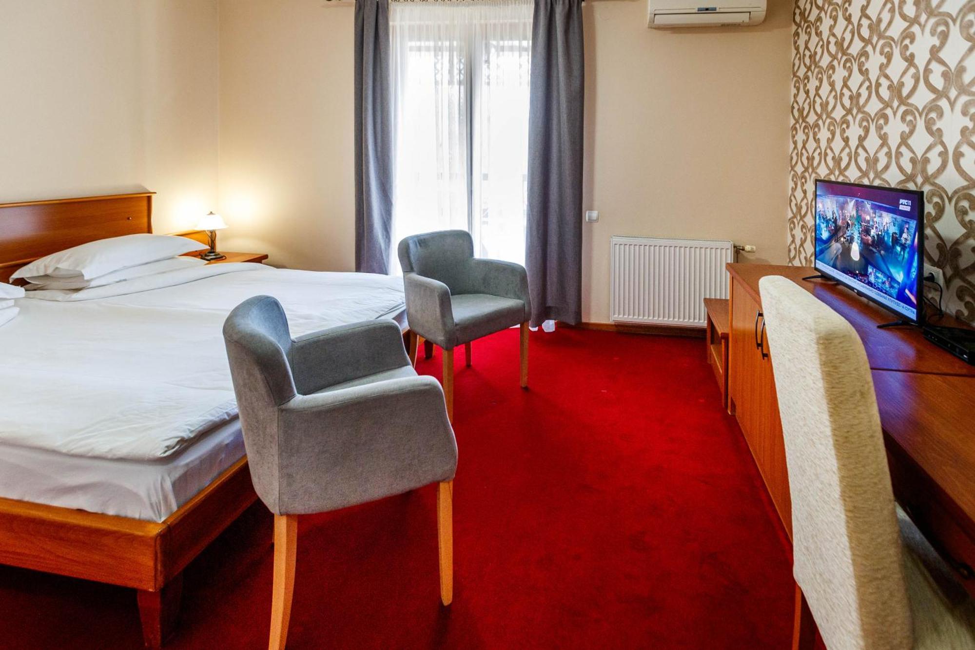 Hotel Vila Lago Palić Eksteriør billede