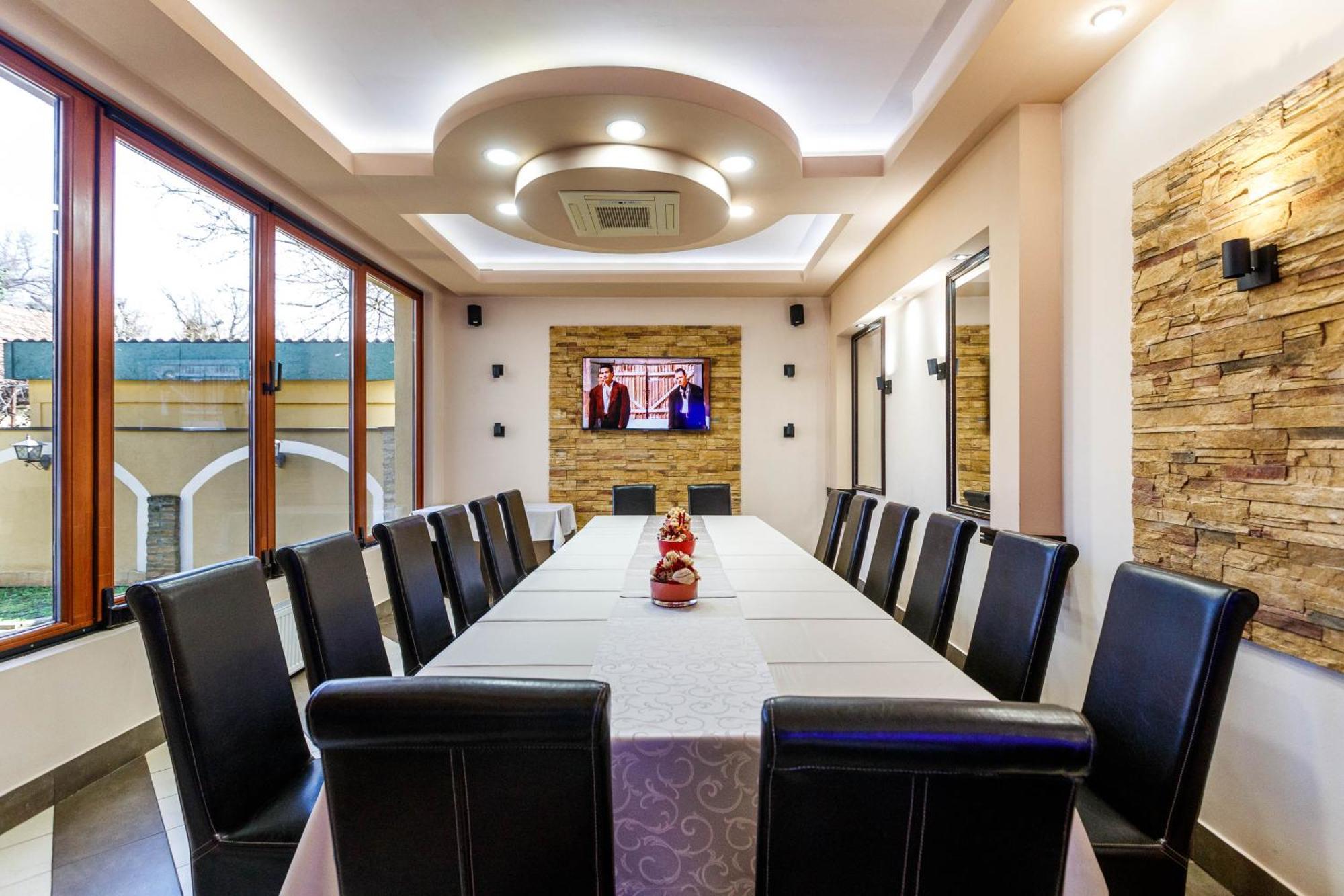 Hotel Vila Lago Palić Eksteriør billede