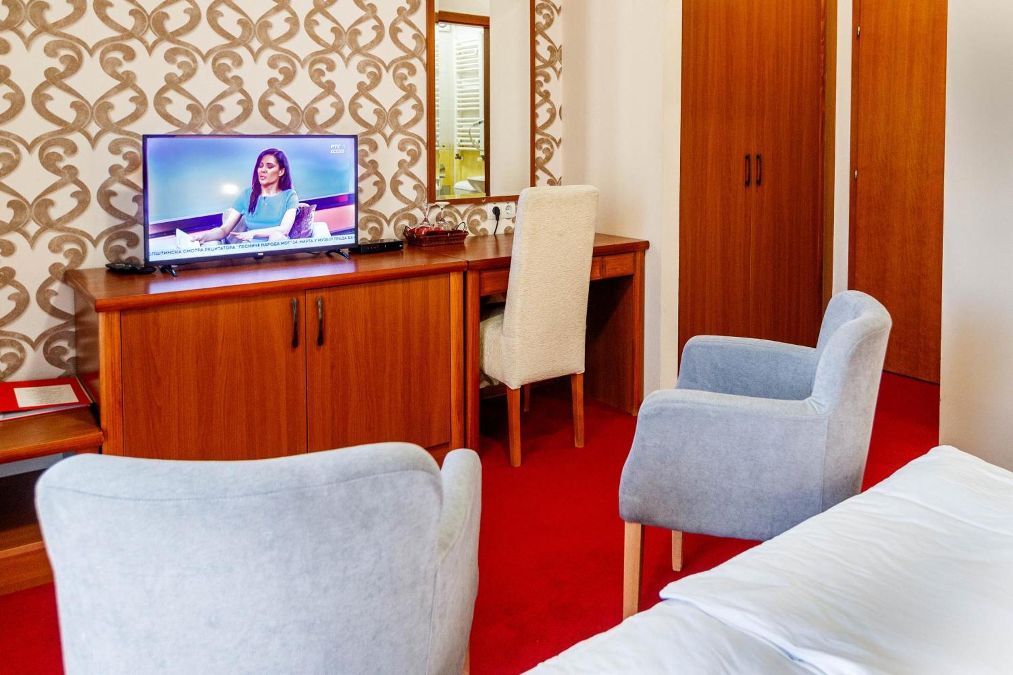 Hotel Vila Lago Palić Eksteriør billede