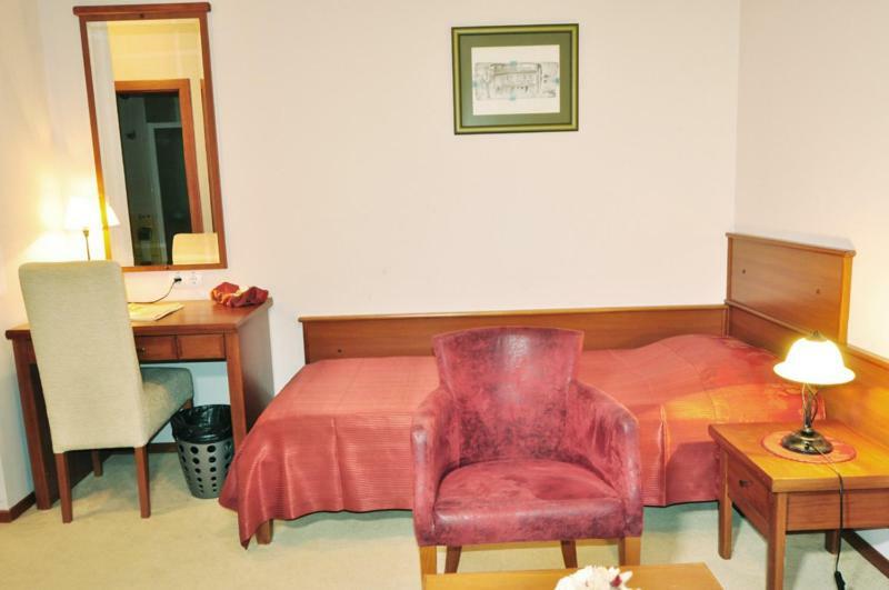 Hotel Vila Lago Palić Eksteriør billede